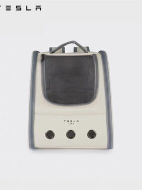 Tesla Life Dog/Cat travel carrier